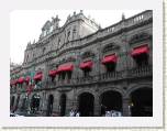 Puebla - El palacio municipal