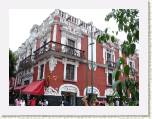 Puebla - Un edificio en la Avenida 5 de Mayo