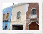 Puebla - Fachadas coloniales