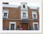 Puebla - Fachada colonial