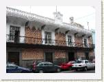 Puebla - Fachada colonial