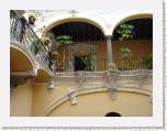 Puebla - Patio de la Casa del Alfeique