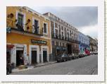 Puebla - La calle 6 norte