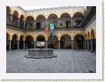 Puebla - Patio de la Casa de la Cultura