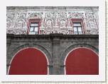 Puebla - Fachada del museo Bello y Zetina
