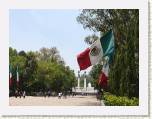 Mxico DF - El bosque de Chapultepec