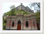 Mxico DF - El castillo de Chapultepec