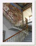 Mxico DF - Escalinata del Castillo de Chapultepec