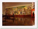 Mxico DF - Mural de Diego Rivera Sueo de una tarde dominical en la Alameda Central