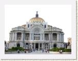 Mxico DF - El Palacio de Bellas Artes