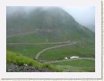 La Transfagarasan.