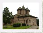 Targoviste. La iglesia de la Corte Principesca.