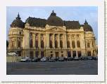 Bucarest. Biblioteca Central Universitaria.